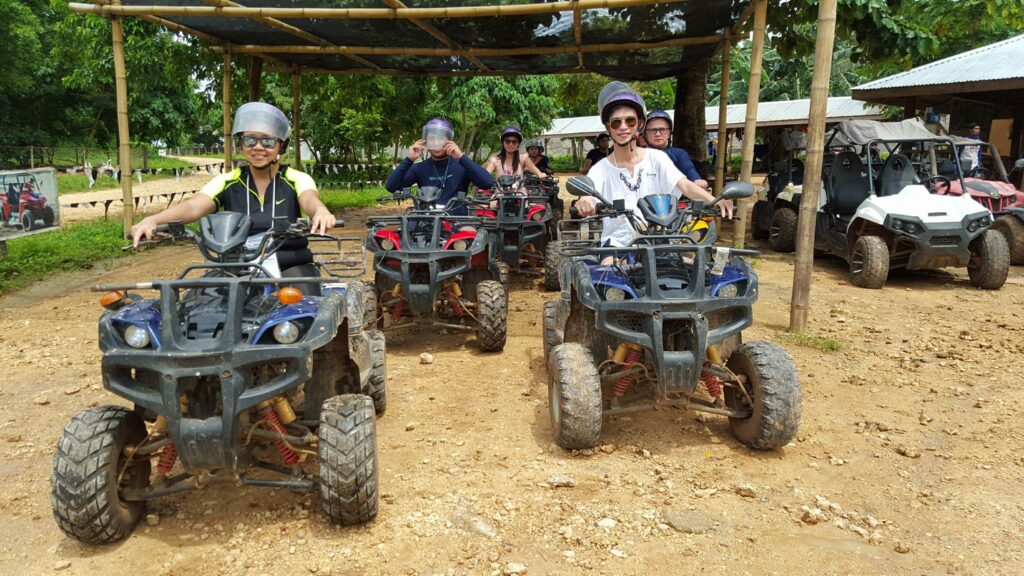 ATV Rides Boracay