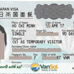 Tourist Visa Requirements for Japan