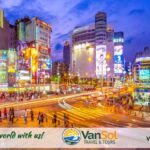 Vansol Travel | Taiwan City tour