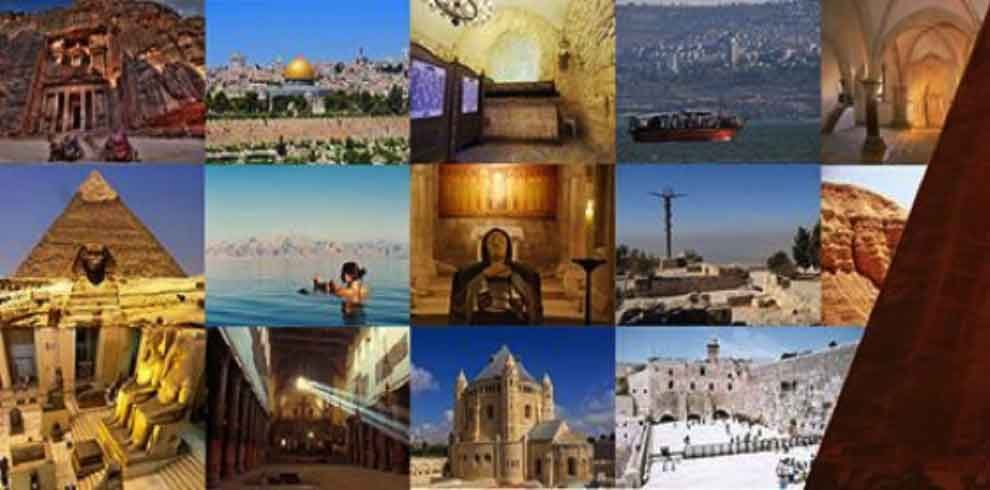 Pathways A Holy Land Tour | Vansol Travel and Tours