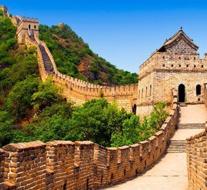 Vansol Travel Destinations | China