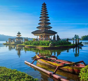 Vansol Travel Destination | Indonesia