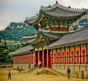 Vansol Travel Destinations | Korea