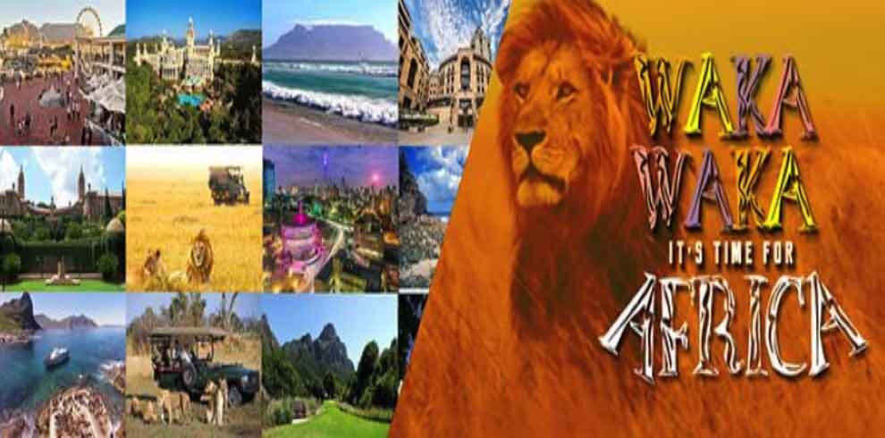 Wakawaka Africa Tour Package | Vansol Travel and Tours