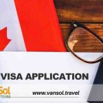 Vansol Travel | How to Apply for Canada Tourist Visa