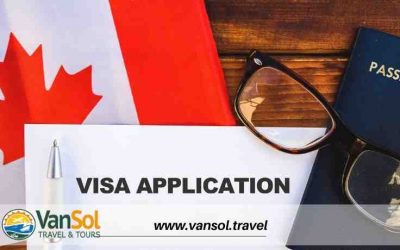 How to Apply for Canada Tourist Visa