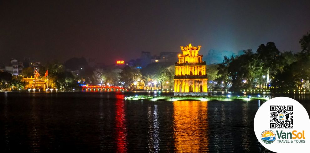 Vansol Travel _ Hanoi 3 Days 2 Nights