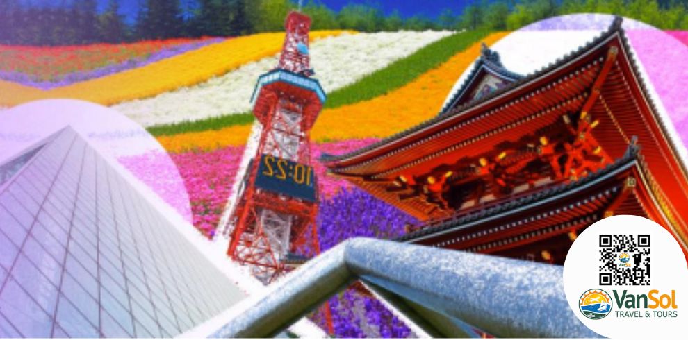 japan package tour visa