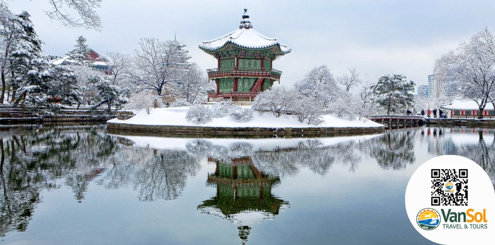 Vansol Travel | Heartfelt Korea Winter Package