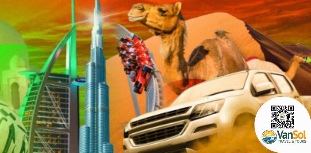 Vansol Travel | Dubai and Abi Dhabi Tour