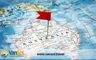 The Complete Guide to the Australian Visitor Visa (Subclass 600) – Tourist Stream (Outside Australia)