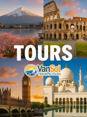 Vansol Travel _ Fixed Departures Tours