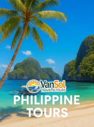 Vansol Travel _ Philippine Tours