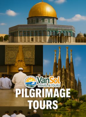 Vansol Travel _ Pilgrimage Tours